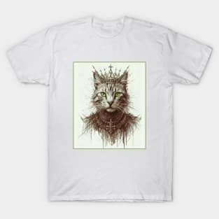 Cat Overlord T-Shirt